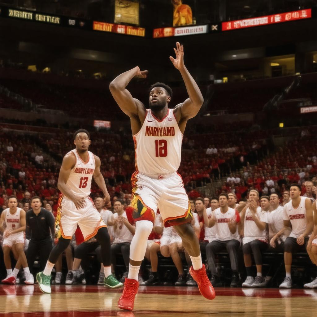 Maryland Terrapins